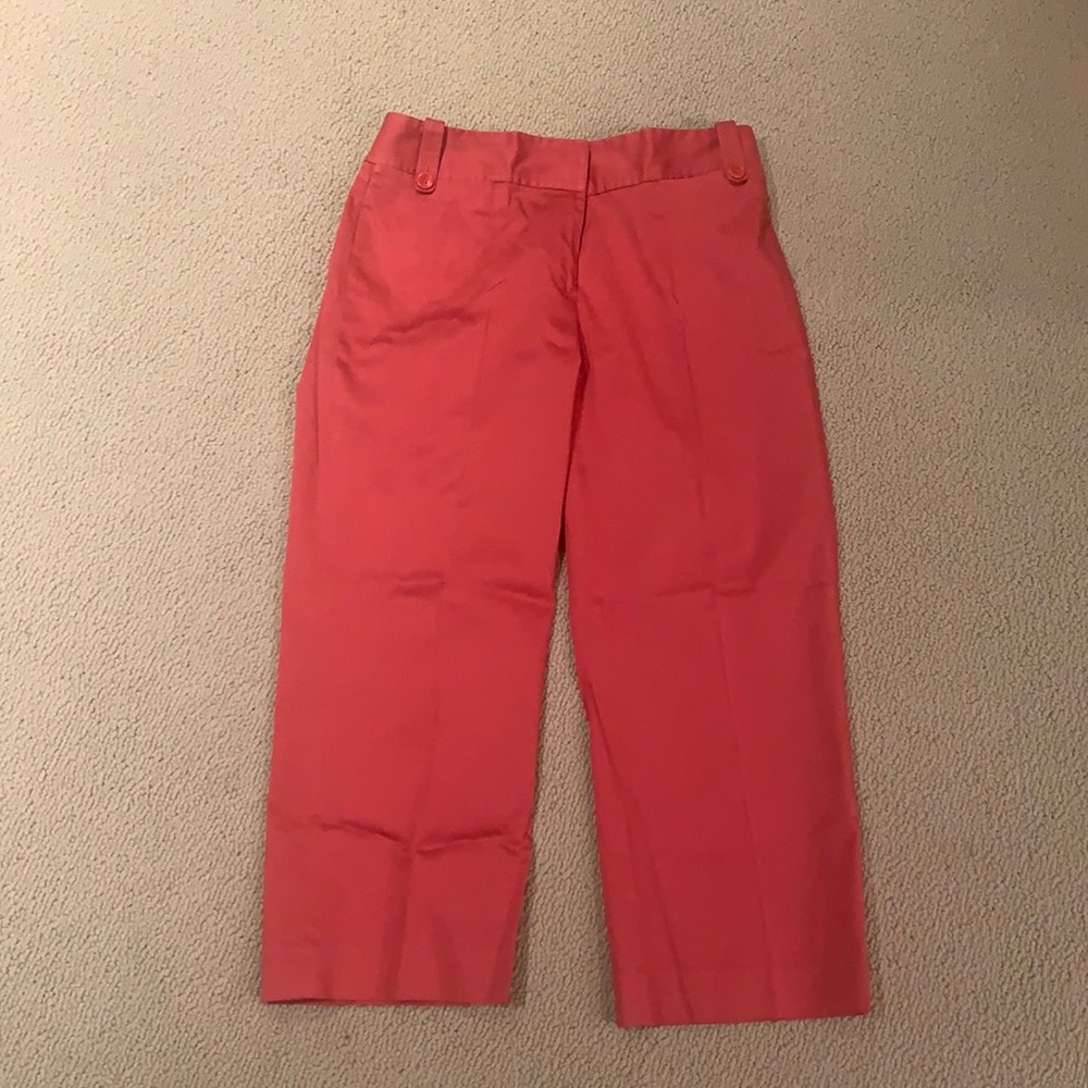 Ann Taylor Capri Pant